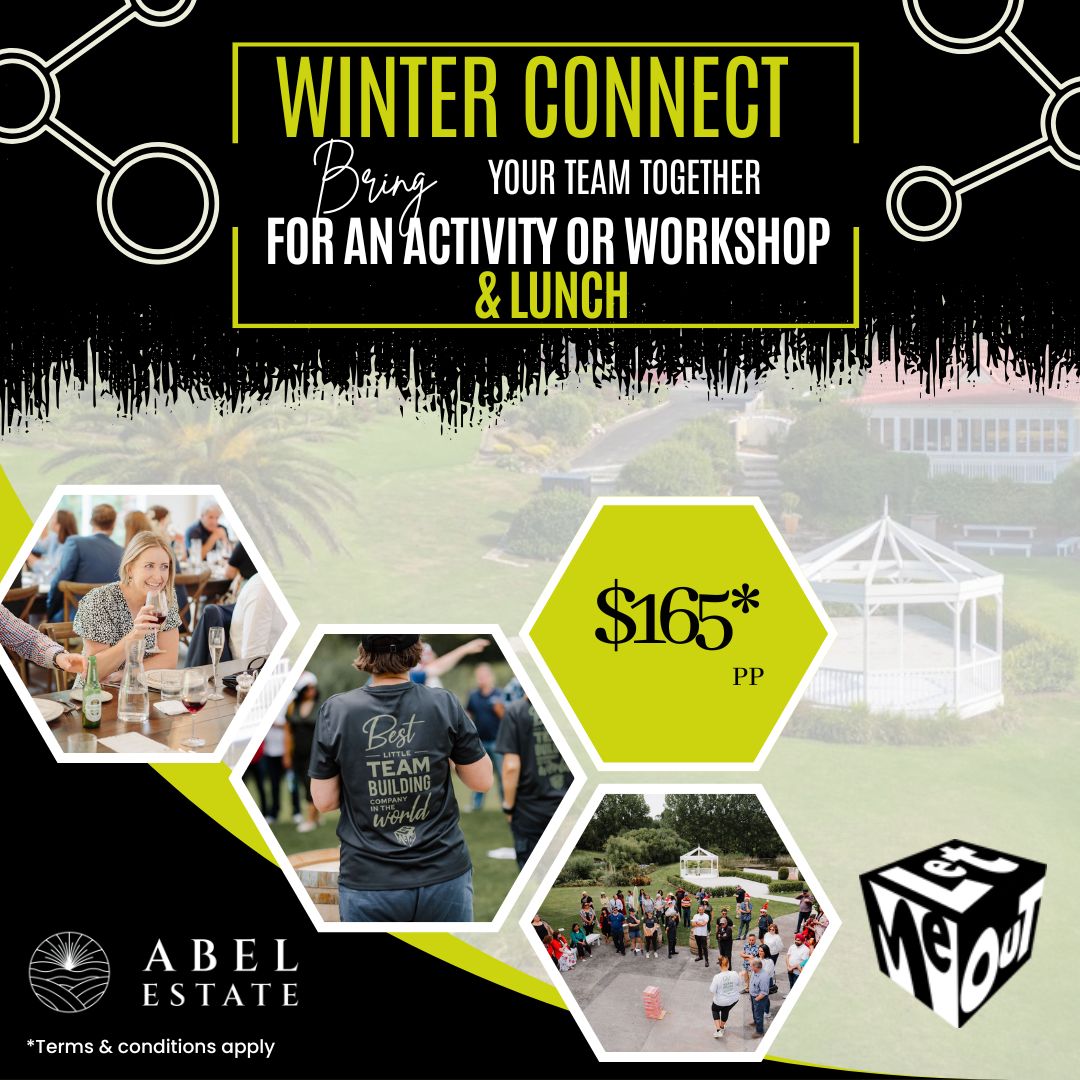 Winter connect package at Abel Estate